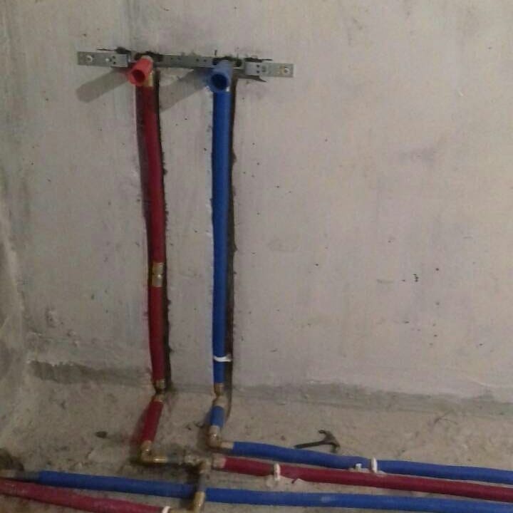 Монтаж труб Монтаж труб