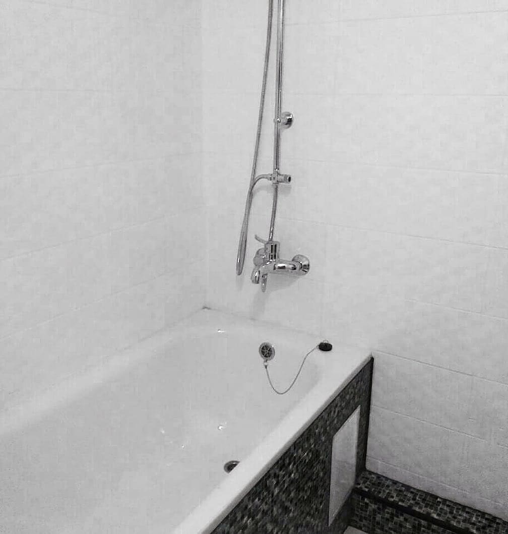 Ремонт в ванной vanna